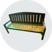 ราคา เก้าอี้ม้านั่งไม้สัก ขนาด 180 60 ซม เก้าอี้พนักพิง เก้าอี้ไม้สักแท้ เก้าอี้ไม้ ม้านั่งยาว (23222634259)