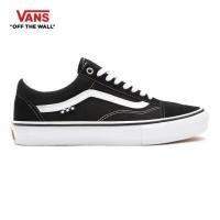ราคา VANS SKATE OLD SKOOL BLACK WHITE รองเท้า ผ้าใบ VANS ชาย หญิง (8722561629)
