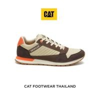 ราคา CATERPILLAR VENTURA RICE ORANGE Non safety Sneaker Casual Shoe P111612 (22024404781)