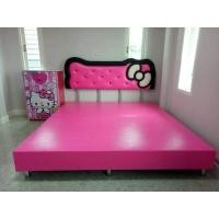 ราคา เตียงคิตตี้ ราคาโปรโมชั่นถูกสุดๆ หัวคิตตี้ ฐานเตียง (17793003312)