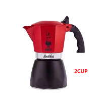 ราคา พร้อมส่ง BIALETTI Brikka 2024 MOKA POT เครื่องชงกาแฟ 2cups (15961766008)