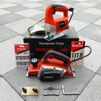 ราคา Maktec กบไฟฟ้า 3 นิ้ว รุ่น MT191 กำลัง 580W หน้ากว้าง 82mm แถมใบกบ 2 ใบ เลื่อยจิ๊กซอ เลื่อยฉลุจิ๊กซอว์ 950W รุ่น MT431 แถมใบ 5 ใบ (22175433306)