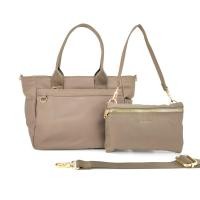 ราคา ST JAMES กระเป๋าสะพายข้าง กระเป๋าถือ รุ่น EMILY มี 3 สี กระเป๋าแฟชั่น ผู้หญิง (22534594823)