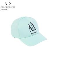 ราคา AX Armani Exchange หมวกผู้ชาย รุ่น AX 954047 CC81143230 สีฟ้า (22074462297)