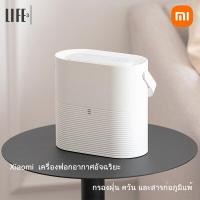 ราคา เครื่องฟอกอากาศ xiaomi เครื่องกรองอากาศประจุลบ ขนาดเล็ก เครื่องฟอกอากาศพกพา ป้องกันภูมิแพ้ ฟอกอากาศ เครื่องฟอกอากาศตั้งโต๊ะ (17718257430)