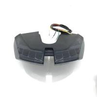 ราคา รถจักรยานยนต์ LED แบบบูรณาการด้านหลังไฟท้ายสำหรับ DUCATI Hypermotard 821 939 950 SP ไฟเบรกไฟเลี้ยวไฟท้ายอะไหล่ (15898008298)