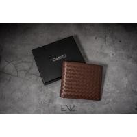ราคา ENVISZO WEAVED EVOLVE WALLET กระเป๋าสตางค์แบบสั้น หนังสานแท้ (2288466930)