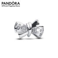 ราคา Pandora Silver Bow sterling silver charm (22906515038)