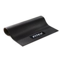 ราคา แผ่นยางรองลู่วิ่ง FITEX Treadmill Mat Size L พรมยางรองลู่วิ่งไฟฟ้า แผ่นยางออกกำลังกาย เสื่อโยคะ (5179532877)