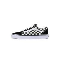 ราคา Authentic On Sale Vans Old Skool Checkerboard Sports Shoes VN0A38G1P0S รับประกัน 1 ปี (23294985001)
