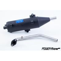 ราคา Power Flow ท่อPCX ผ่าหมก 160 2021 22 23 ท่อคลิก Click160 ท่อหมก ห้องกั้น PCX160 มีคลิปเสียง ทรงเดิม PCX Honda ตรงรุ่น มีมอก เลส ใส่กันร้อนเดิมได้ (14504412477)