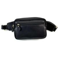 ราคา Chinatown Leather คาดเอวสะพายอกหนังวัวแท้ซิปคู่หน้าสีน้ำตาลแทนฟอกฝาด น้ำตาลแทน (21533895719)