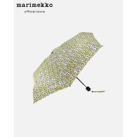 ราคา MARIMEKKO MINI MANUAL UNIKKO UMBRELLA ร่ม ร่มพับ ลายดอกไม้ (22186237756)