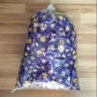 ราคา ชาดอกบัวสีน้ำเงินอบแห้ง Blue Lotus FlowerTea ขนาด1กิโล (7184724904)
