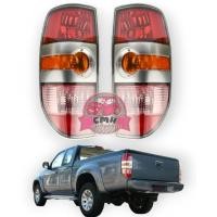 ราคา ไฟท้าย พร้อมชุดสายไฟ MAZDA BT50 มาสด้า บีที 50 2006 2007 (18756288377)