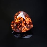 ราคา พลอยเพทายดิบ ธรรมชาติแท้ Natural Zircon ทรงหัวใจ6มิล หนัก1 03 กะรัต การสวมใส่เพทายจะส่งเสริมให้สติปัญญาดี ร่ำรวย พลอยแท้จากประเทศ กัมพูชา (12513248334)