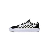 ราคา ข้อเสนอสุดพิเศษ Vans Old Skool Checkerboard รองเท้ากีฬา VN0A38G1P0S รับประกัน 1 ปี (23303361544)