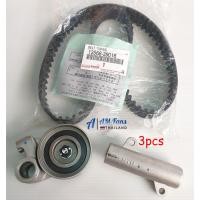 ราคา คูปองส่งฟรี 40บาท TOYOTAดสายพานไทม์มิ่ง ครบชุด แท้ห้าง ชุดสายพานราวลิ้น สายพานไทม์มิ่ง VIGO COMMUTER TIGER D4D 1KD 2KD อายุการใช้งาน 150000 โล (17785140299)