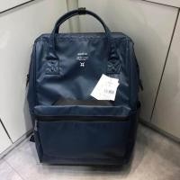 ราคา เป้กันน้ำ เป้Anello water resistant Edition ของแท้ พร้อมส่ง มีของแถม มีป้ายกันปลอม Limited Edition WATER RESISTANT ตัวซิปกันน้ำ ได้ ไซส์Classic 17x27x40 cm (16085367654)