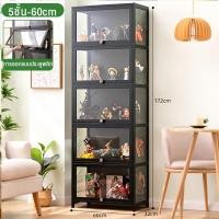 ราคา LikeThai รองรับCOD ตู้โชว ตู้โชว์ที่มีบานประตูใส ตู้โชว์กระจกใส ตู้เก็บของ ตู้โชว์วางของ ตู้กระจก ตู้โชว์โมเดล ตู้โชว์ ตู้กระจกโชว์ใส ตู้โชว์โมเดล (21506530552)