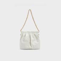 ราคา เล็ก CHARLES KElTH CK2 20671559 กระเป๋าโฮโบสะพายโซ่ (20611661000)