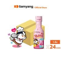 ราคา ซอสยกลัง 24 ขวด Samyang Buldak Sauce ซัมยัง บูลดัก ซอส 4 แบบ เลือกรสชาติ (22979555227)