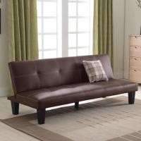 ราคา โซฟาเบด รุ่น LQ 5 โซฟาปรับนอน 3 ระดับ หุ้มหนังเงา (20908706119)