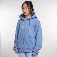 ราคา PAUL FRANK เสื้อฮู้ดผู้หญิง CLASSIC JULIUS ZIP HOOD (21503679854)