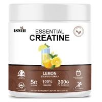 ราคา ISNIH Creatine Monohydrate Powder 100 ครีเอทีน เพิ่มแรง เพิ่มพลัง เพิ่มมวลกล้ามเนื้อ ผงครีเอทีน อาหารเสริมเสริมสร้างกล้ามเนื้อ รสวานิลลา 300g (22827277489)