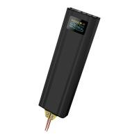 ราคา MYTO 1Set Dual Pulse Battery Cell 18650 Lithium Battery Spot Welder Black (22219678584)