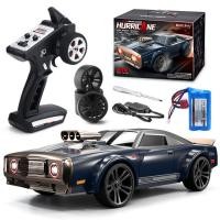 ราคา รถบังคับ รถดริฟ 1 16 RC Car 2 4G 4WD 35KM H RC Drift Muscle Car Model 16303 (19273185771)