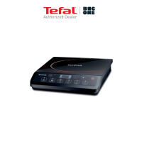 ราคา TEFAL เตาแม่เหล็กไฟฟ้ารุ่น IH201868 การทำอาหาร 6 ฟังก์ชัน ทำอาหารรวดเร็วง่ายดายได้ทุกวัน รับประกันศูนย์ 2 ปี (22373680807)