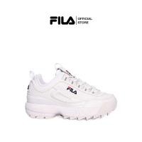 ราคา FILA รองเท้าลำลองผู้หญิง Disruptor 2 Premium รุ่น 1FM00864DML WHITE (15322315035)