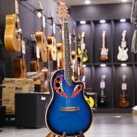 ราคา Gusta TG10E II กีตาร์หลังเต่า กีต้าโปรงไฟฟ้า Music Arms (4964110734)