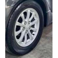 ราคา ล้อแม็กซ์เปล่า Mitsubishi Lancer EX ขอบ16 5รู114 ราคาต่อวง (21383154608)