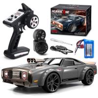 ราคา รถบังคับ รถดริฟ 1 16 RC Car 2 4G 4WD 35KM H RC Drift Muscle Car Model 16303 (19273185772)