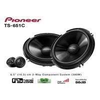 ราคา ลำโพงติดรถยนต์ PIONEER TS 651C ขนาด 6นิ้ว ลำโพงแยกชิ้น 2 ทาง (21719443742)