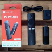 ราคา New 2024 Xiaomi Smart TV Box S 2nd 4K Android TV Google TV box Mi TV stick เครื่องเล่นทีวี กล่องทีวี Disney HBO monomax เครื่องเล่นมีเดี True ID TV (2074350081)