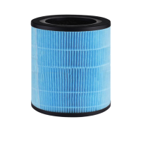 ราคา ไส้กรองอากาศ Electrolux Flow A4 FA41 400WT FA41 402GY FA41 403BL EP53 46UGA EP53 45SWA อิเล็กโทรลักซ์ EFFCLN4 True Hepa H13 (23206365274)