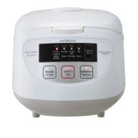 ราคา HITACHI หม้อหุงข้าวระบบอัตโนมัติ รุ่น RZ ZH10 ขนาด 1 ลิตรหม้อในเคลือบ 4 ชั้น หนา 1 5 มม RZZH10 ZH10 zh10 1 l (2586952413)