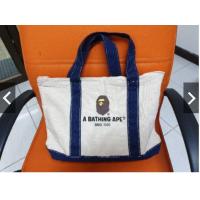 ราคา ของแท้ A BATHING APE TOTE BAG แท้ (5633256822)