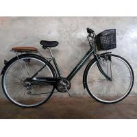 ราคา จักรยานแม่บ้านญี่ปุ่นมือสอง มีเกียร์ (22801658636)