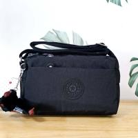 ราคา กระเป๋าสะพายข้าง KIPLING Mini Crossbodybag กระเป๋าสะพายข้าง ขนาดกะทัดรัด ผลิตจากวัสดุ Nylon Polyester100 งานแบรนด์แท้outlet (17670710104)