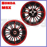 ราคา ล้อแม็ก KRYON หน้า หลัง ขอบ 12 HONDA MSX หน้าดิส หลังดิส ขายเป็นคู่ (18276565658)