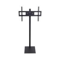 ราคา GGJJ TV STAND ขาตั้งทีวีแนวตั้ง ขาตั้งทีวี ขาตั้งพื้น ขนาด 20 60 นิ้ว LED LCD TV Standing bracket ทนทาน เหล็กหนา ไม่ต้องเจาะ (15956568940)