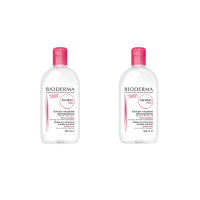 ราคา Bioderma Sensibio H2O 500ml คลีนซิ่ง เช็ดเครื่องสำอาง สำหรับผิวแพ้ง่าย ผิวผสม ผิวมัน ผิวแห้ง (22635954326)