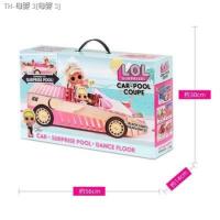 ราคา lol surprise doll omg big sister Queens queen luxury set gift box girl toy gift cute (19866891498)