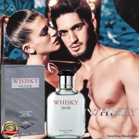 ราคา EVAFLORPARIS Whisky Silver Eau De Toilette 100 ml Perfume Spray Men น้ำหอมลิขสิทธิ์แท้กลิ่นใหม่ล่าสุดรุ่นพิเศษจากวิสกี้สินค้านำเข้าจากออสเตรเลีย (20921940707)