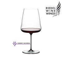 ราคา Riedel Winewings Cabernet Sauvignon 1pc แก้วไวน์กาแบร์เนโซวีญง แก้วไวน์แดง (20109319711)