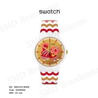 ราคา SWATCH นาฬิกาข้อมือ รุ่น SWATCH WOOF Code SUOZ266 (21348289932)